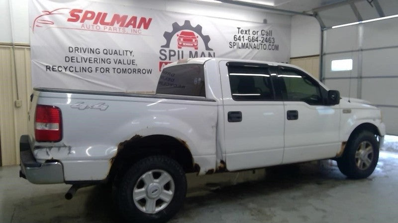 Alternator 8-280 Fits 04-08 FORD F150 PICKUP 1744858