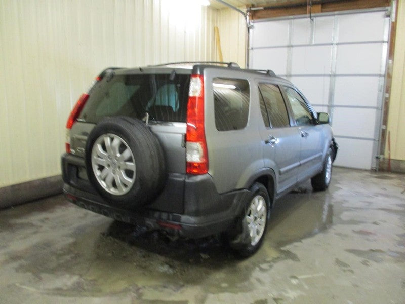 Engine 2.4L D 5th Digit England Built VIN U Fits 05-06 CR-V 1728205