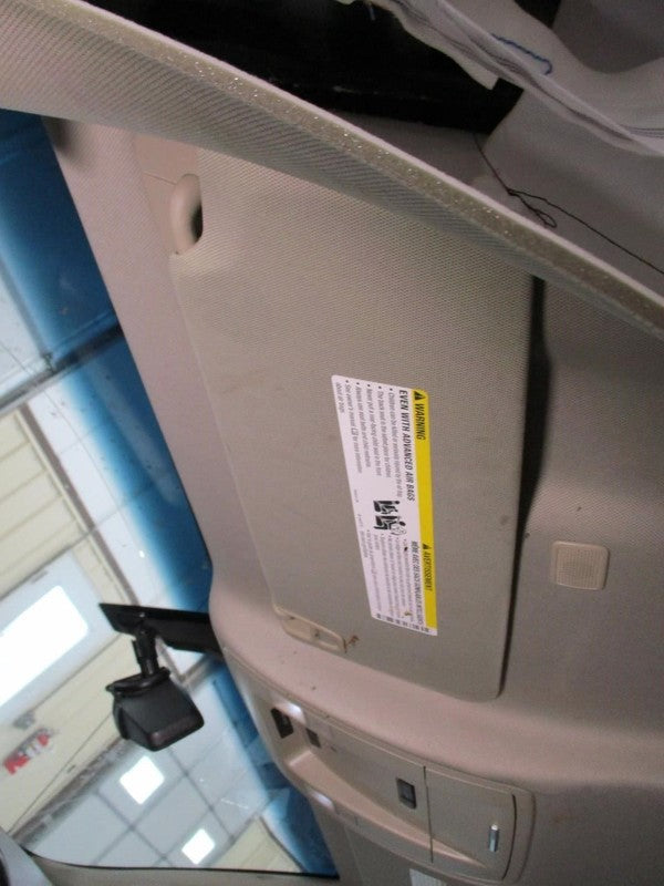 Driver Sun Visor Classic Style Fits 14-19 SIERRA 1500 PICKUP 1683716