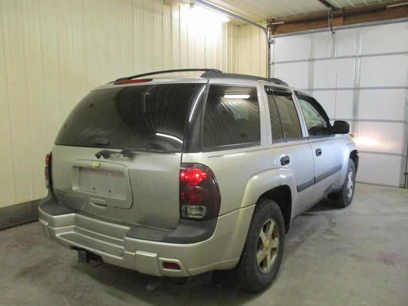 Console Front Floor Manual Temperature Control Opt CJ3 Fits 05 SSR 191