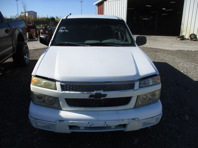 Automatic Transmission 2.8L 2WD Fits 04 CANYON 1613811