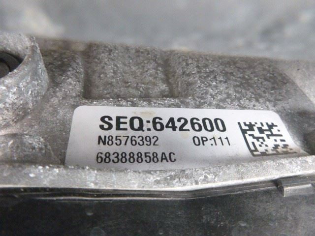 Automatic Transmission 5.7L Opt Dfv 8HP75 Fits 21-23 GRAND CHEROKEE 14