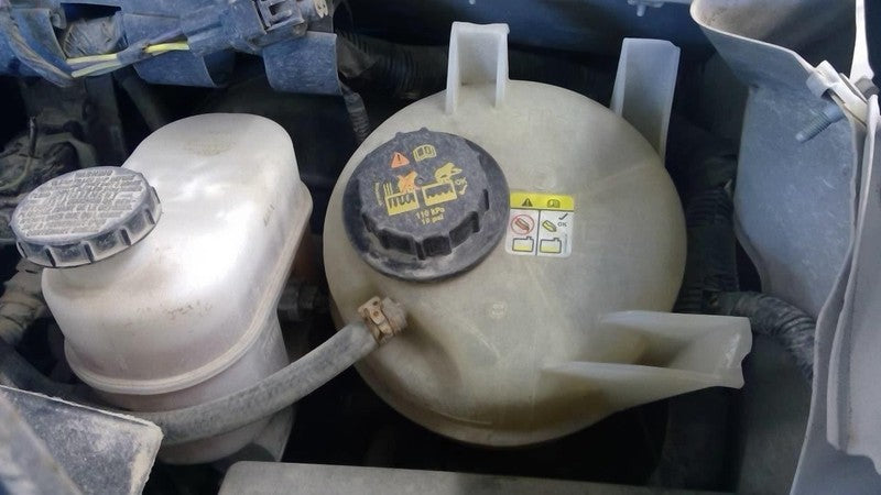Coolant Reservoir Fits 08-19 FORD E350 VAN 1731674