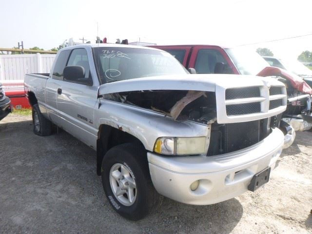 Starter Motor Fits 99-03 DAKOTA 1905826