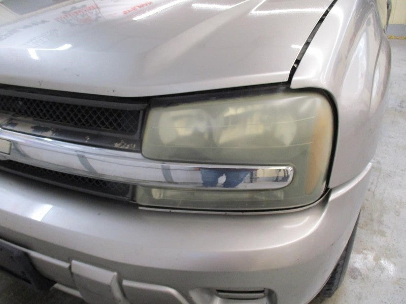 Steering Gear/Rack Power Rack And Pinion US Fits 02 BRAVADA 1872241