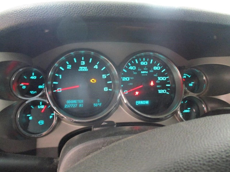 Speedometer Cluster US Opt BPH Fits 09-10 12-14 SUBURBAN 1500 1898410