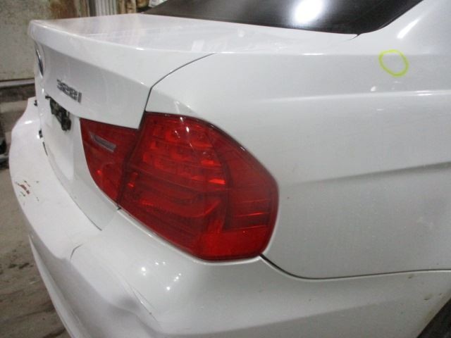 Wheel 17x8 Alloy 15 Alternating Spoke Fits 08-13 BMW 328i 1929891