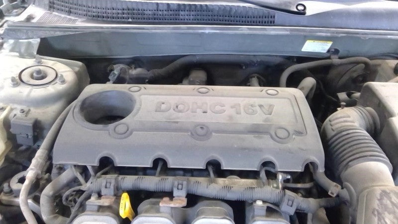 SONATA    2009 Engine Cover 1936397