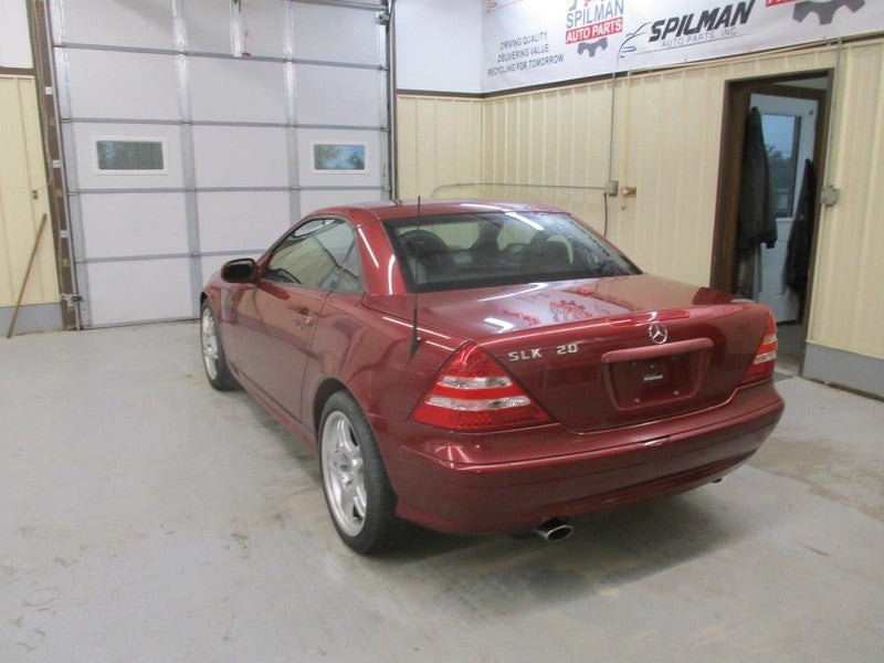 SLK320    2002 Dash/Interior/Seat Switch 1908863