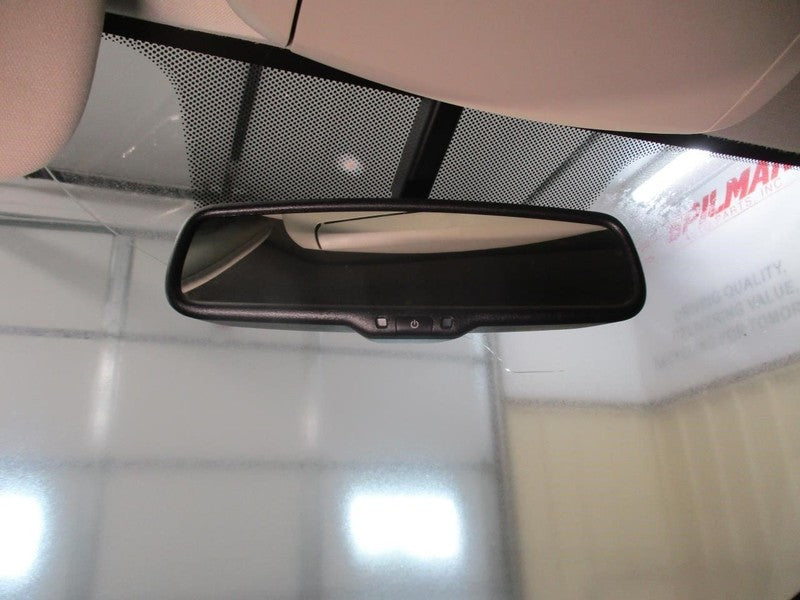 Jeep Grand Cherokee 2010-2013 Rear View Mirror 68020439AC Used 4617