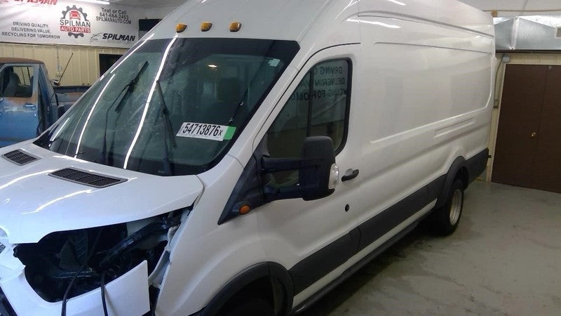 Passenger Front Seat Cloth Manual Fits 15-25 TRANSIT 150 2026155