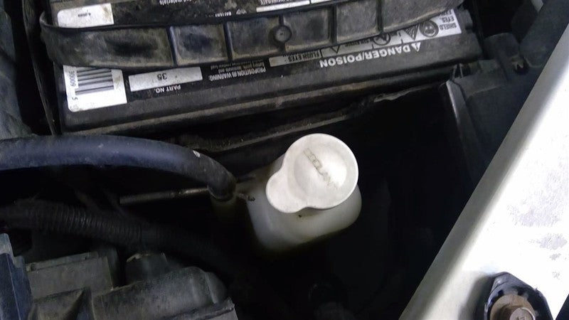 Coolant Reservoir Fits 03-06 OUTLANDER 1704011