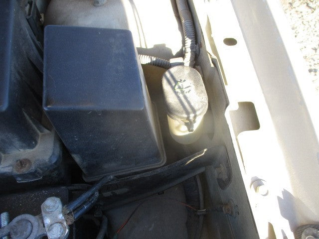 Power Brake Booster Fits 00-08 FOCUS 1620508