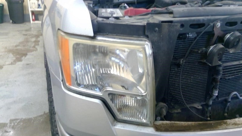 Passenger Headlight Halogen King Ranch Fits 09-14 FORD F150 PICKUP 193