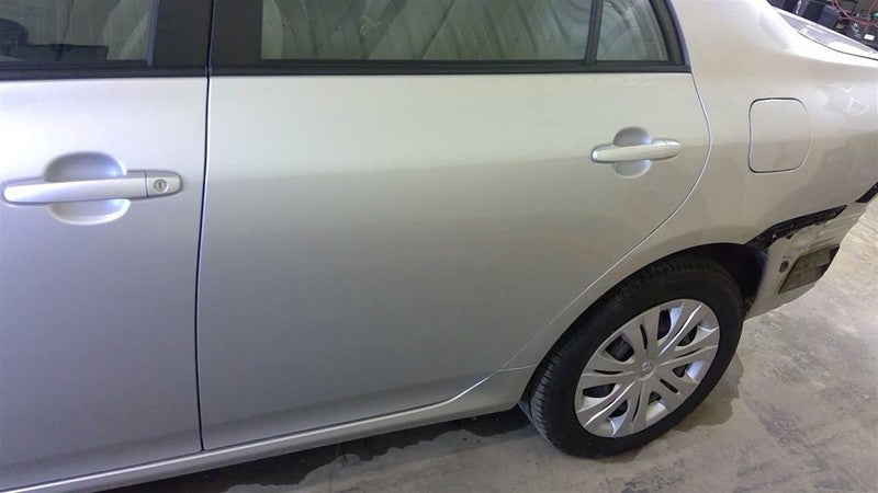 Wheel Sedan 16x6-1/2 Steel Fits 09-19 COROLLA 1712016
