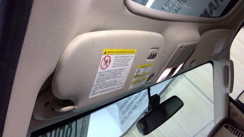 Driver Sun Visor Illuminated Garage Door Opener Fits 15-17 NAVIGATOR 1