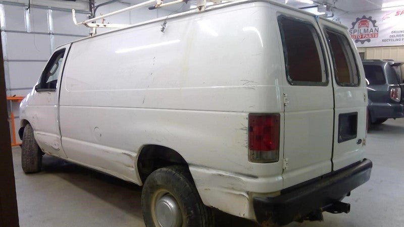 Driver Left Headlight Composite Fits 97-07 FORD E150 VAN 1906589