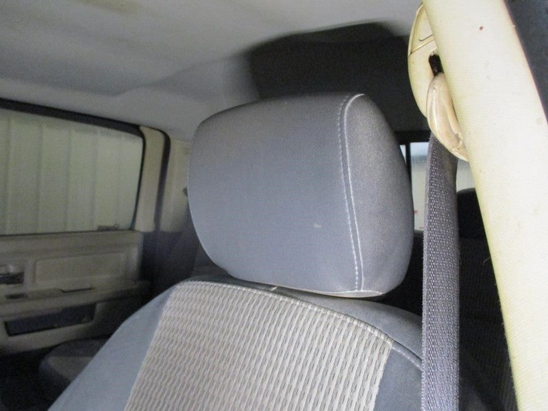 Dodge RAM 1500 2010 Headrest Used 1776
