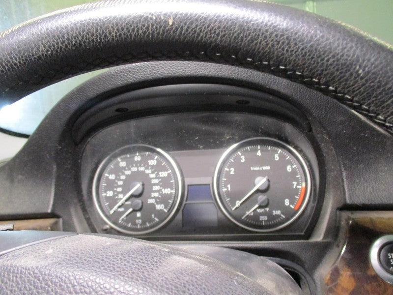 Speedometer Convertible MPH Standard Cruise Fits 07-11 BMW 328i 202924
