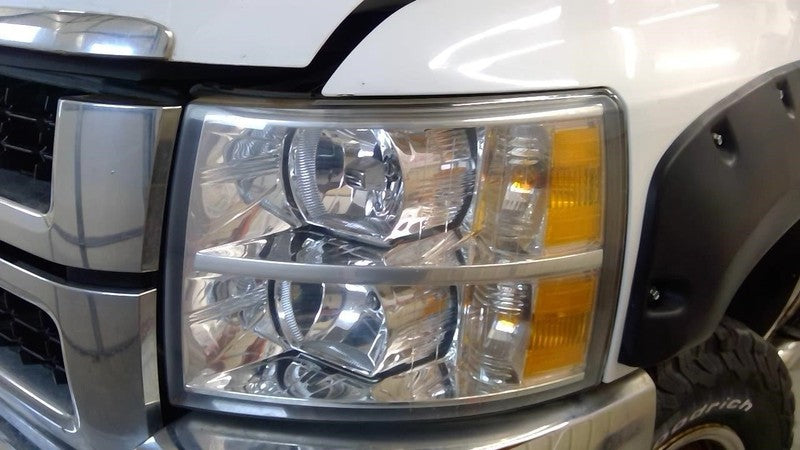 Driver Left Headlight Fits 07-14 SILVERADO 2500 PICKUP 1923846