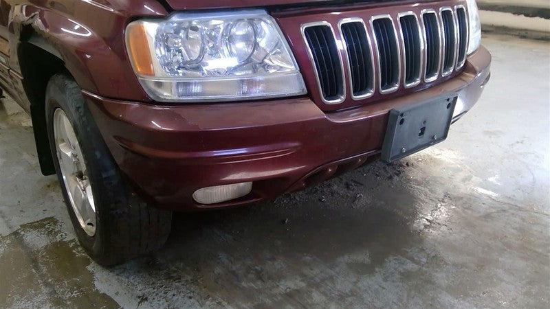 Power Steering Pump Fits 99-01 GRAND CHEROKEE 1699795