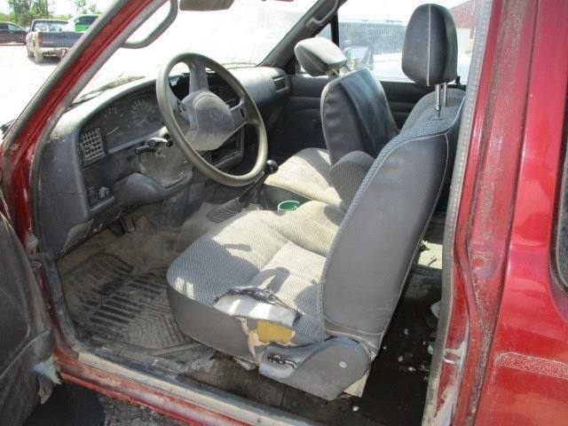 Front Axle 4 Cylinder 4.56 Ratio Fits 89-95 TOYOTA PICKUP 1511822