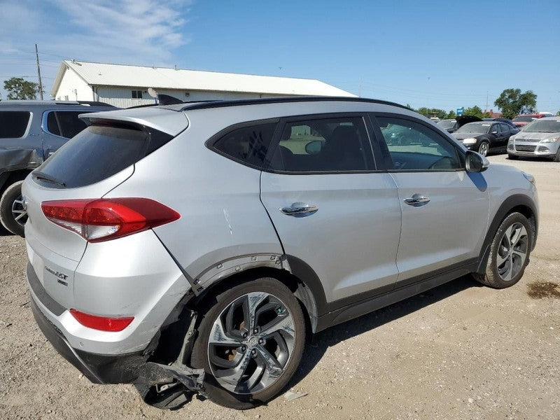 Passenger Side View Mirror Power Heated Fits 16-18 TUCSON 1745553