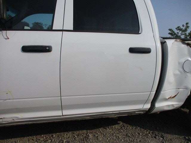 Exhaust Fluid Tank Fits 13-14 DODGE 2500 PICKUP 1621415