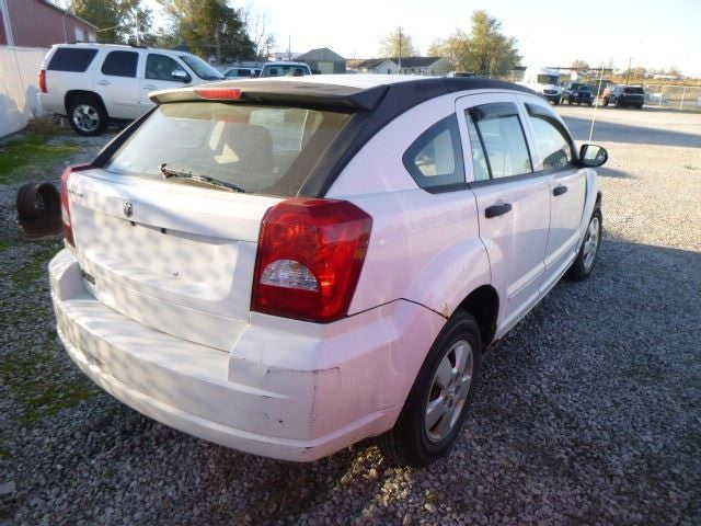 Temperature Control With AC Fits 07-09 CALIBER 1136397