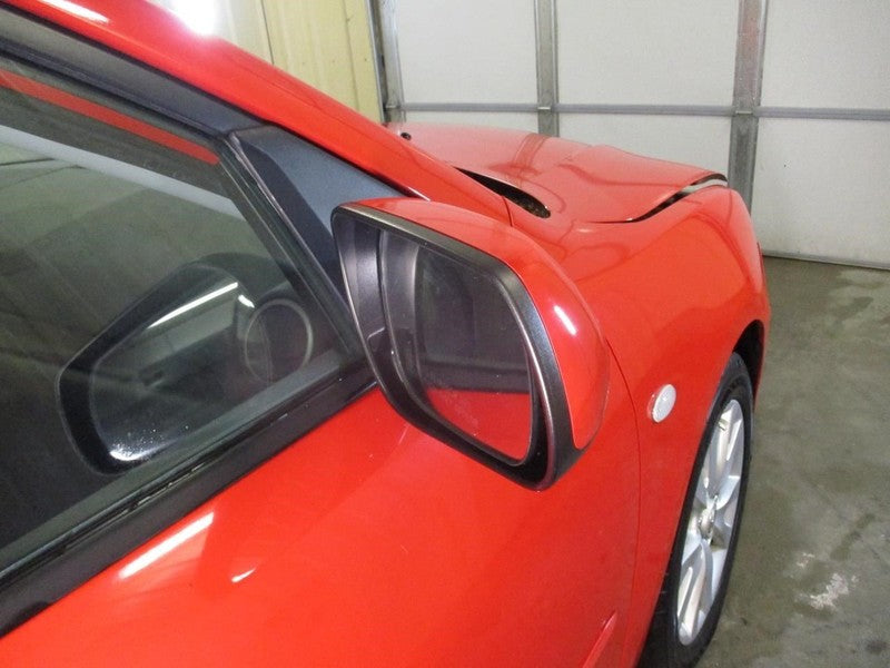 Passenger Side View Mirror Power Non-heated Fits 07-09 MAZDA 3 1991844