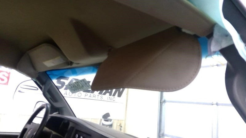 Passenger Right Sun Visor Vinyl Fits 03-24 EXPRESS 2500 VAN 1739786