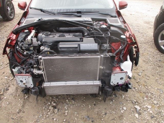 Intercooler 2.5L Fits 14-16 VOLVO S60 1617600