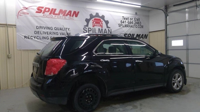 Starter Motor Fits 10-17 EQUINOX 1716391