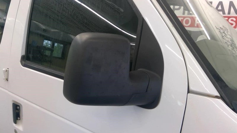 Passenger Side View Mirror Manual Pedestal Fits 03-09 FORD E150 VAN 19