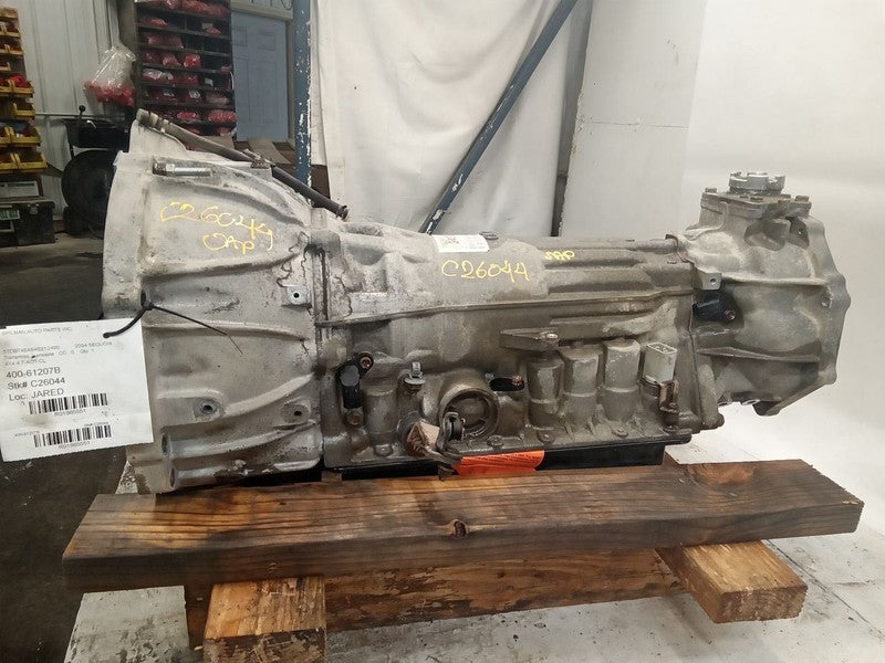 Automatic Transmission 4WD Fits 03-04 SEQUOIA 1865551