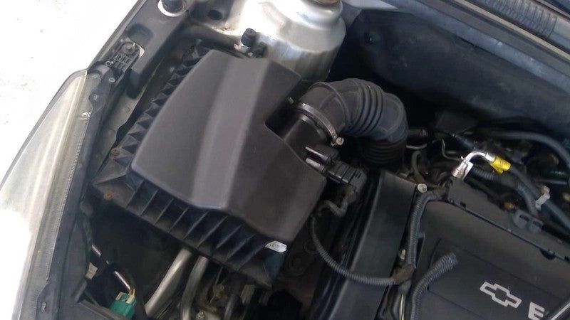 Air Cleaner VIN P 4th Digit Limited 1.8L Engine ID Luw Fits 13-16 CRUZ