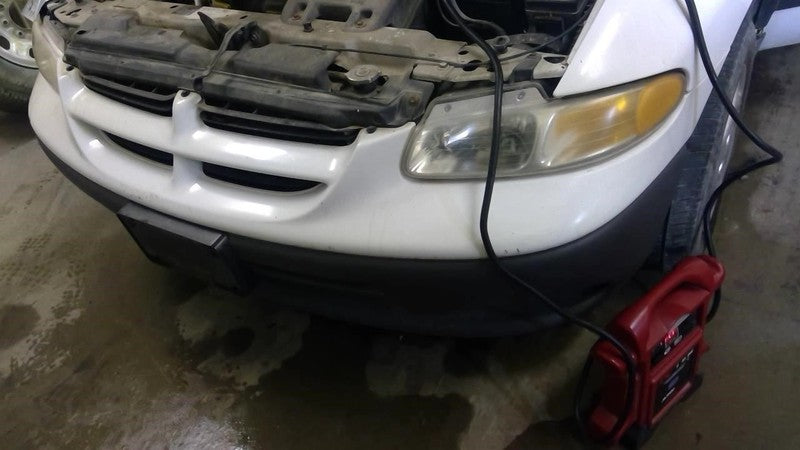 Seat Belt Front Bucket Seat Passenger Retractor Fits 00 CARAVAN 188624
