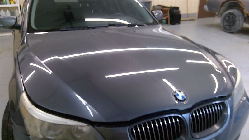 Driver Headlight With Xenon HID Fits 05-07 BMW 525i 1684138