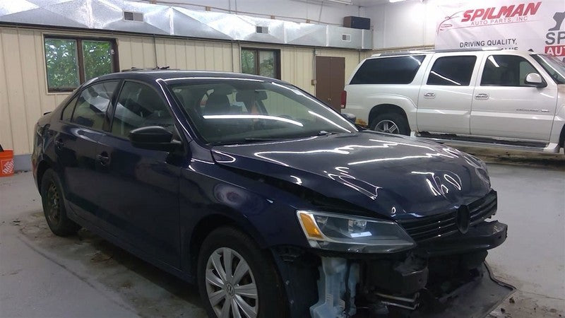 AC Compressor Engine ID Cbpa Fits 13-16 JETTA 1702368