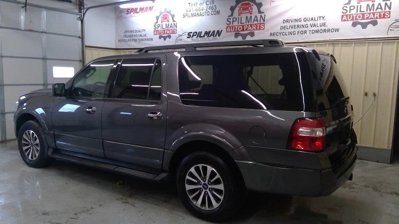 Radiator Fan Motor Fan Assembly Fits 10-17 EXPEDITION 2026408