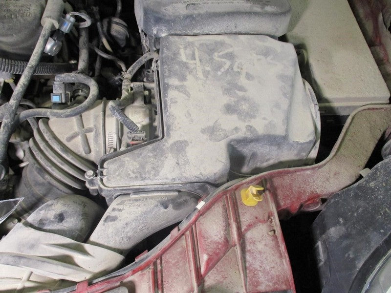 Passenger Front Knee VIN E 8th Digit Turbo Fits 12-18 FOCUS 2065531