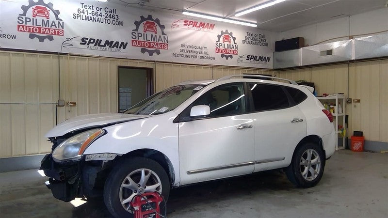 Wheel 17x7 Alloy 5 Spoke Fits 08-12 ROGUE 1699001