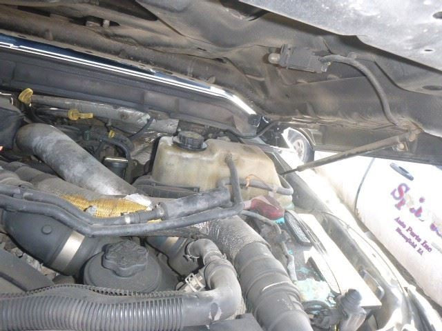 Power Steering Pump Fits 11-16 FORD F250SD PICKUP 1899705