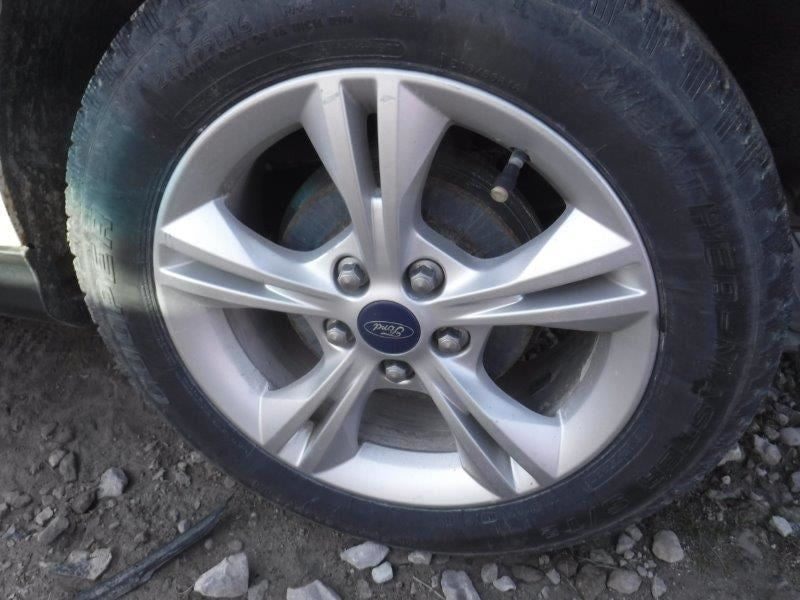 Driver Left Rear Door Glass Tinted Fits 12-18 FOCUS 1061495