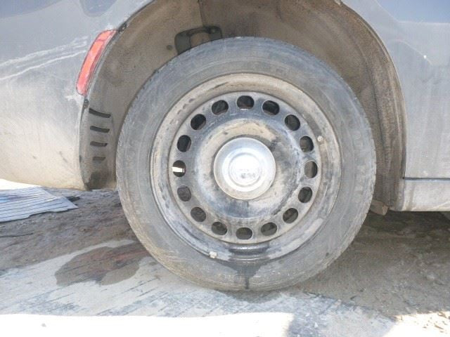 Driver Rear Suspension Without Crossmember AWD Fits 15-23 CHARGER 1564