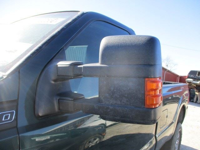 Front Axle Srw 3.31 Ratio Fits 11-12 FORD F250SD PICKUP 1716802