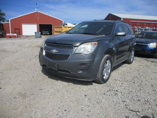 Rear Axle AWD Fits 10-17 EQUINOX 1573634