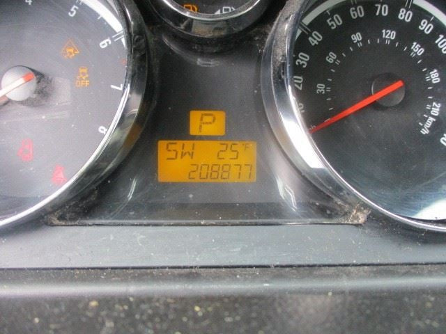 Automatic Transmission Red Line AWD Opt MH4 Thru 10/07/08 Fits 08 VUE 