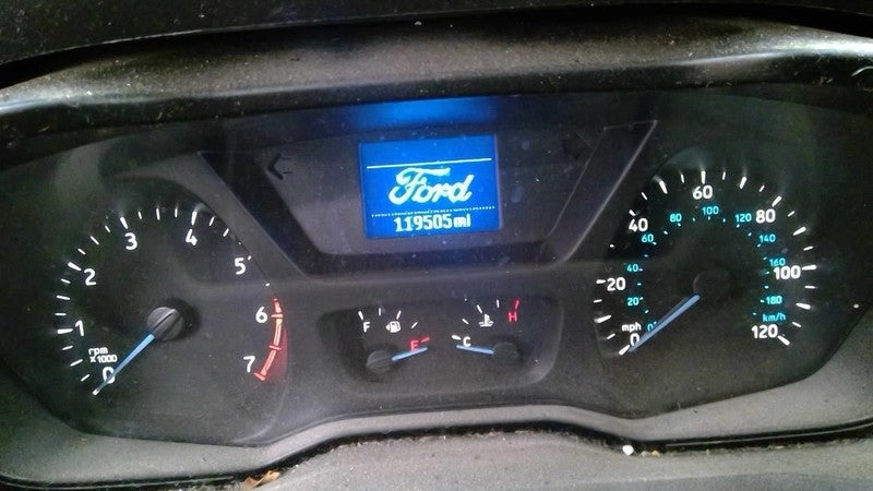 Automatic Transmission 3.5L Turbo Fits 17-19 TRANSIT 150 2026122