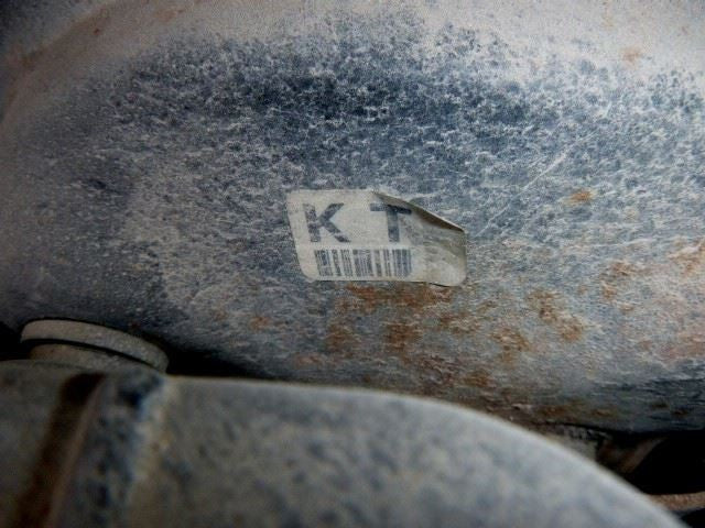Wheel Srw Fits 88-00 CHEVROLET 3500 PICKUP 1600284